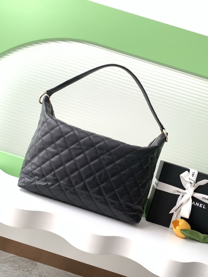 Ch**el top handle bags